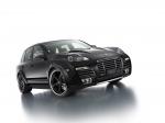 Porsche Cayenne Turbo S Magnum by TechART 2009 года